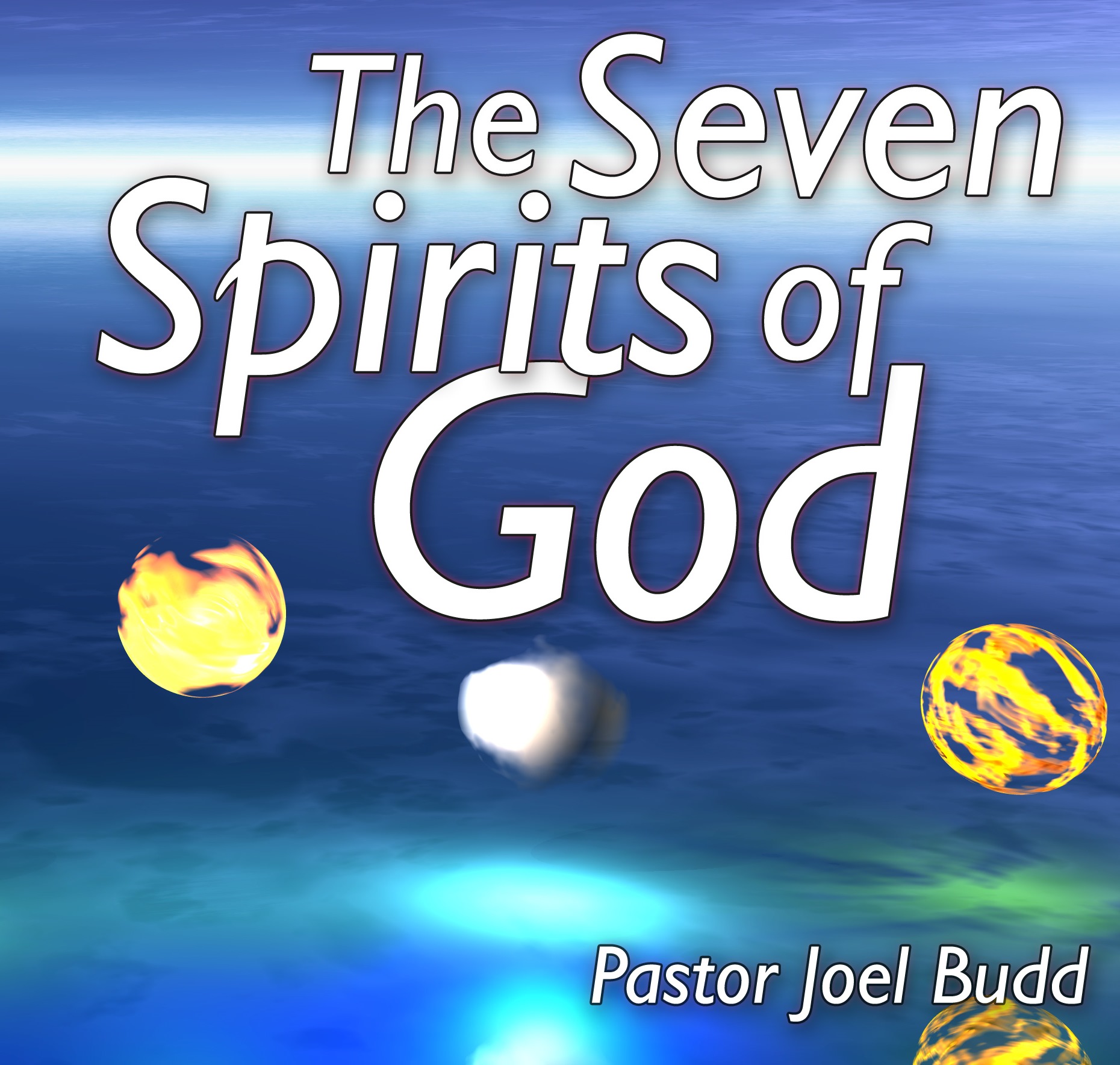 the seven spirits of god catholic