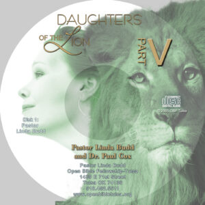 Daughters-Lion