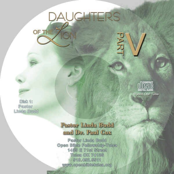 Daughters-Lion