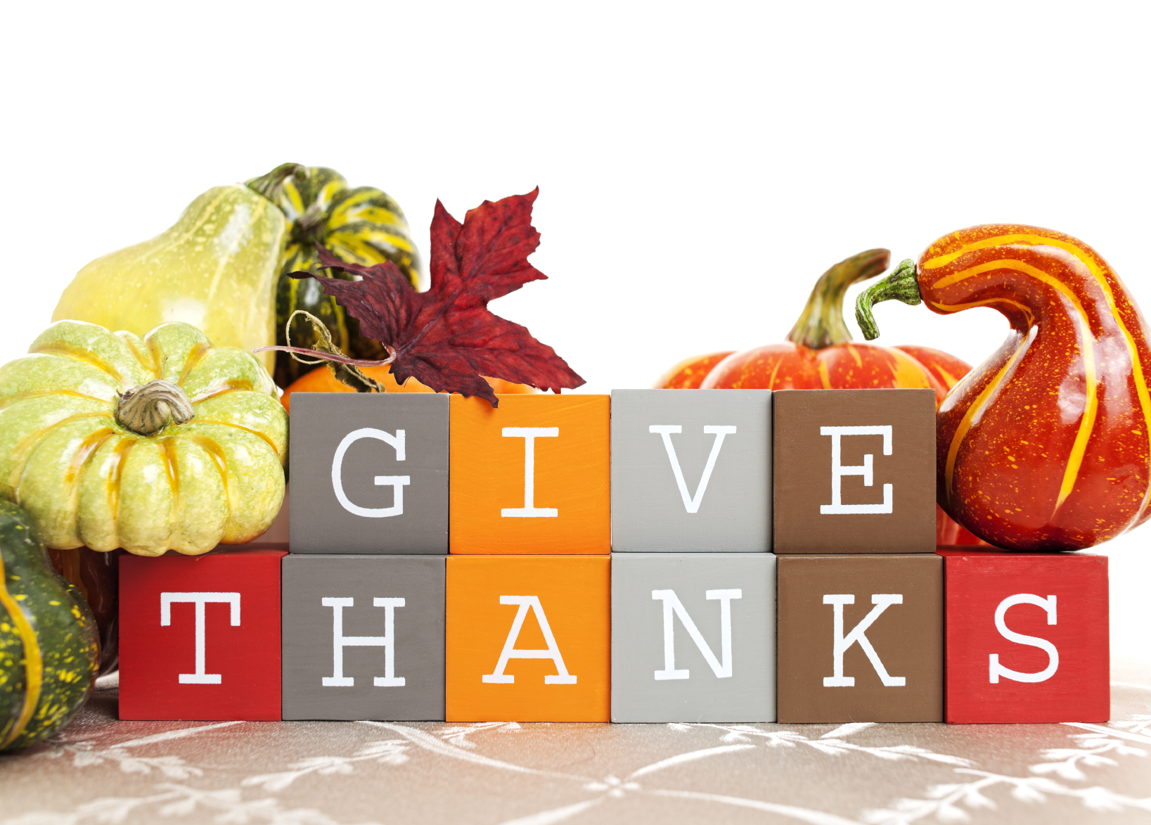 Featured image for “RGC Children’s Dept: Sunday Theme Night – Give Thanks to the Lord! (Sun, Nov 26th, 2023 – 6pm)”