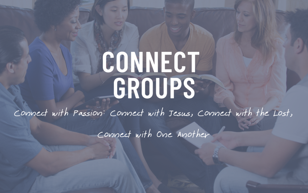 SUMMER 2023 RGC CONNECT GROUPS