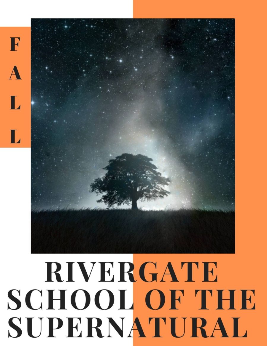 Rivergate school of the supernatural