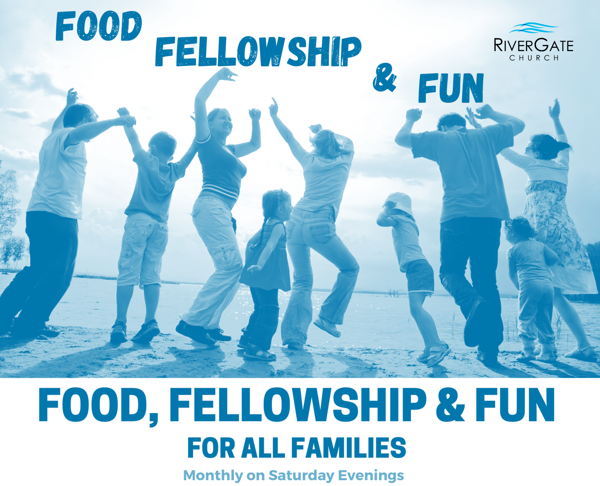 Featured image for “FOOD, FELLOWSHIP & FUN FOR ALL FAMILIES (monthly for families)”