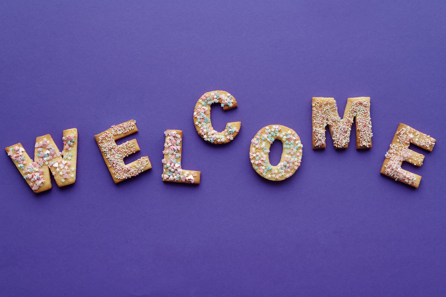 Featured image for “New Member Welcome”