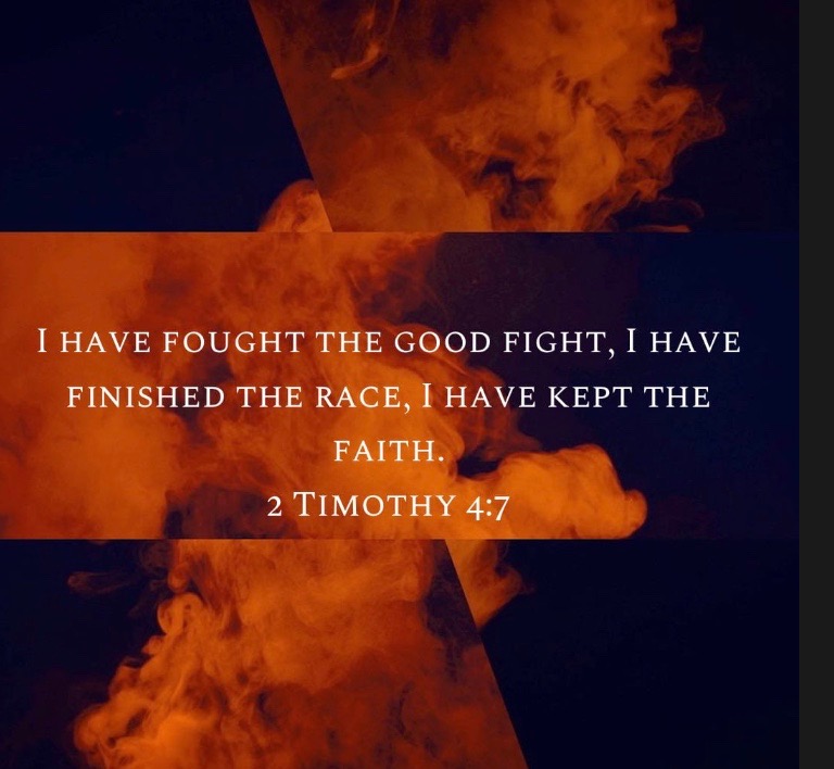 Featured image for “2 Timothy 4:7”