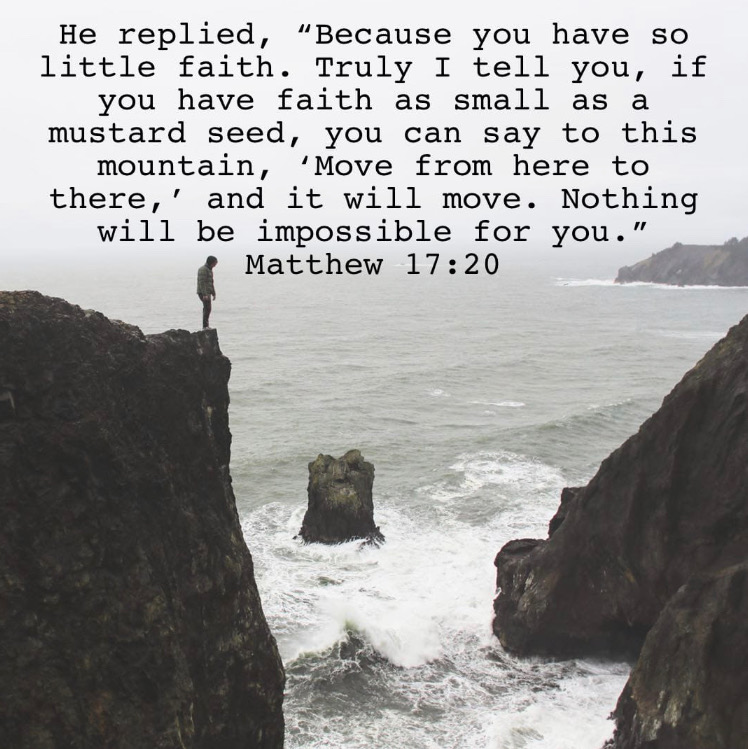 Featured image for “Matthew 17:20”
