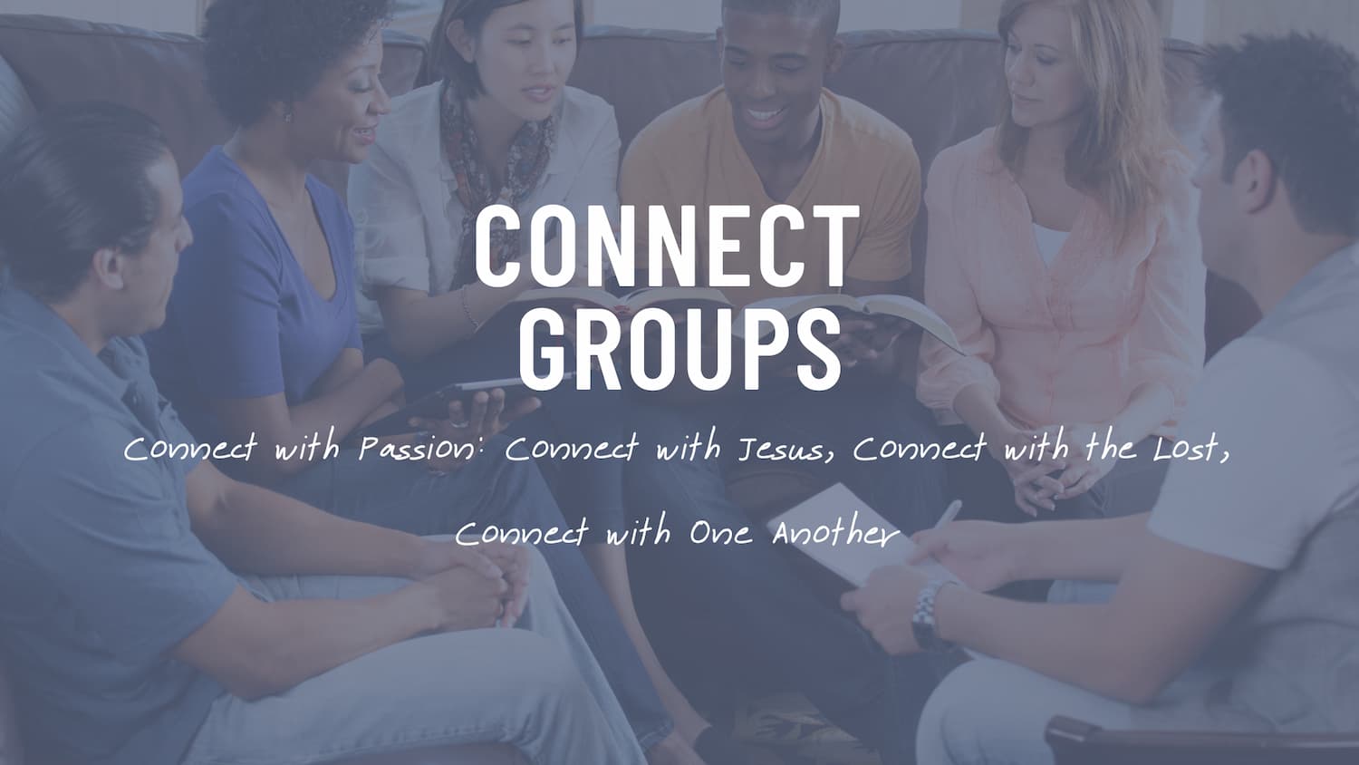 RGC Connect groups