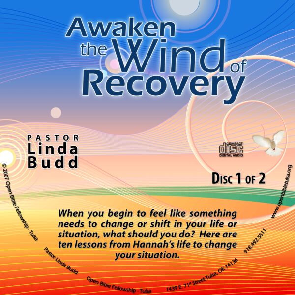 Awaken the Wind of Recovery
