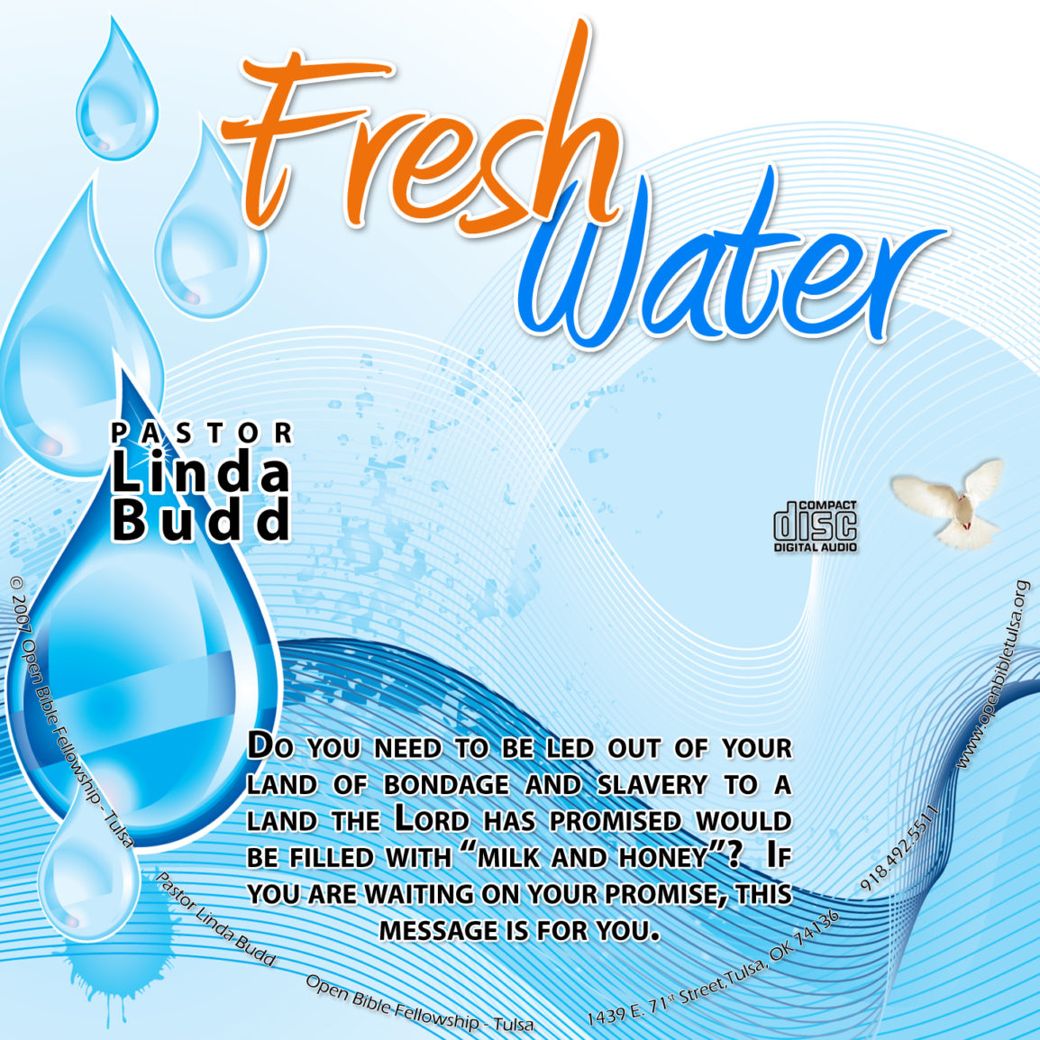 Fresh Water (Download)