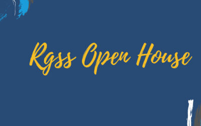 RGSS Open House / School of the Supernatural Sunday (Sun, August 20th, 2023)