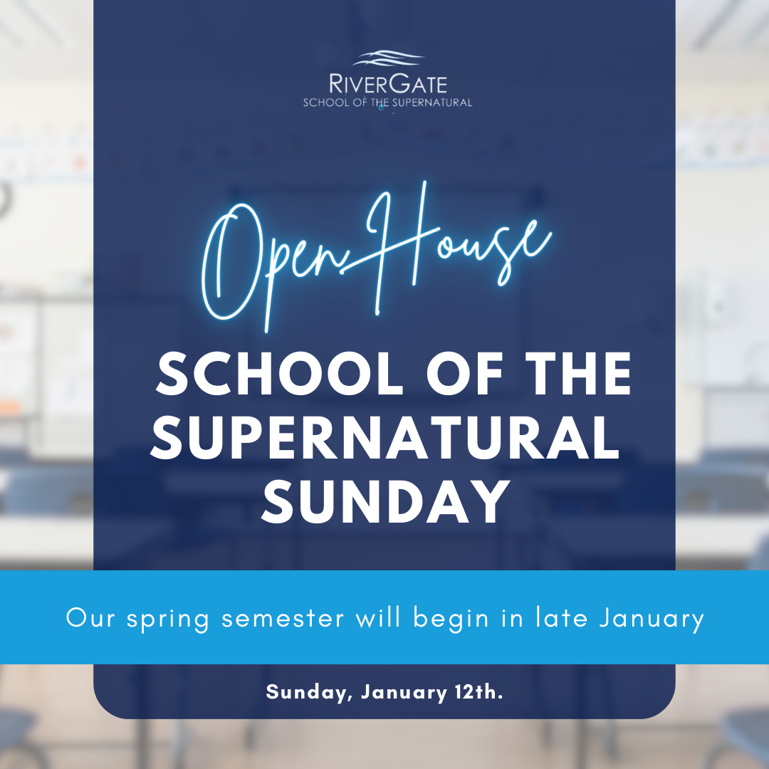 Featured image for “RGSS Open House / School of the Supernatural Sunday (Sunday, Jan 12th, 2025)”