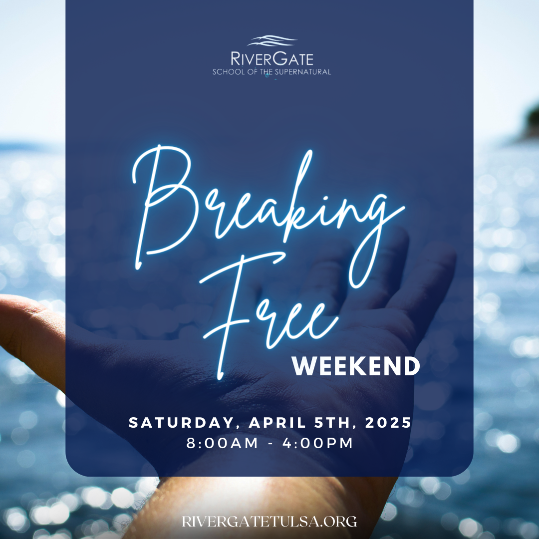 Featured image for “Breaking Free Weekend (Saturday, April 5th, 2025 – 8:30am – 4pm)”