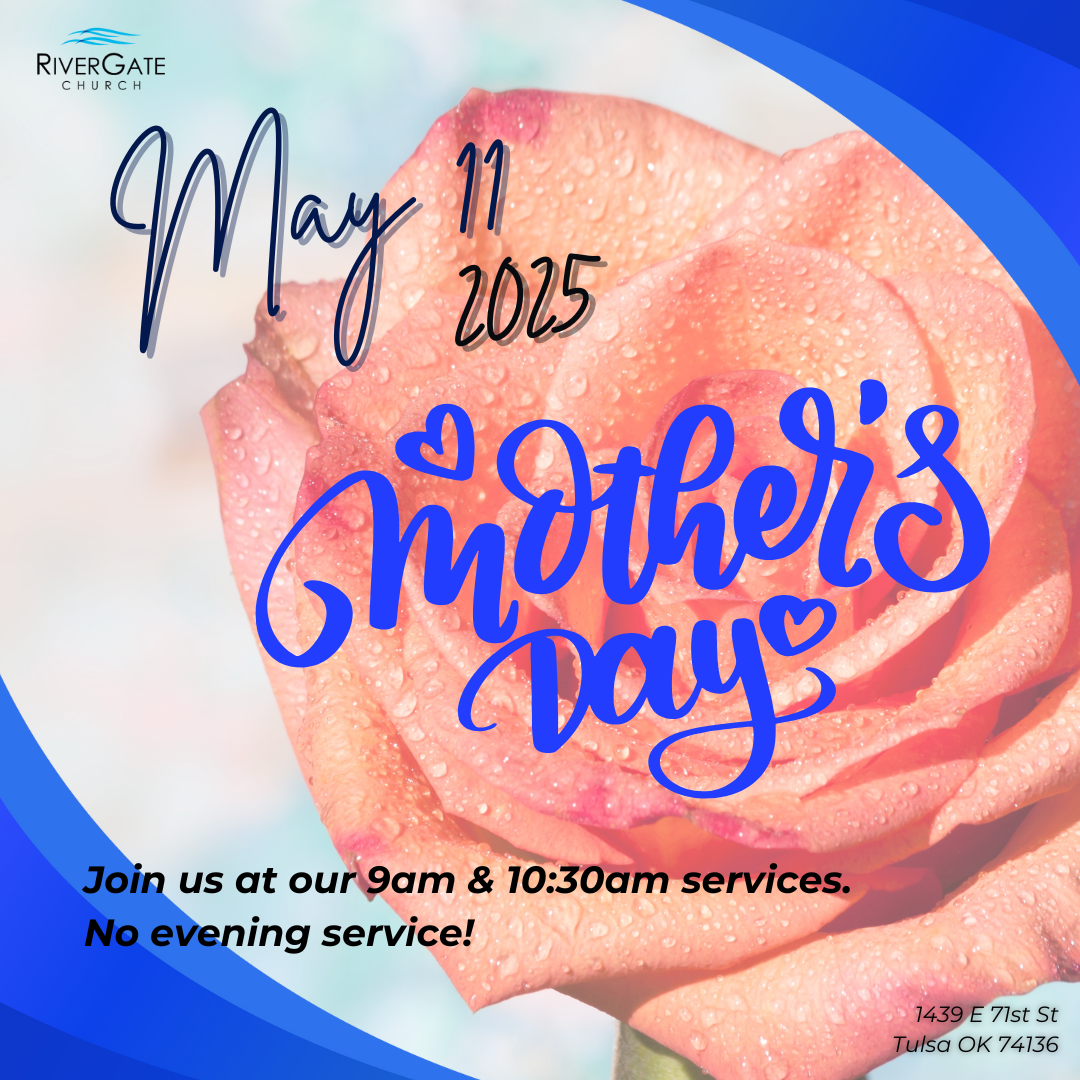 Featured image for “Join us on Mother’s Day! (Sunday, May 11th, 2025)”