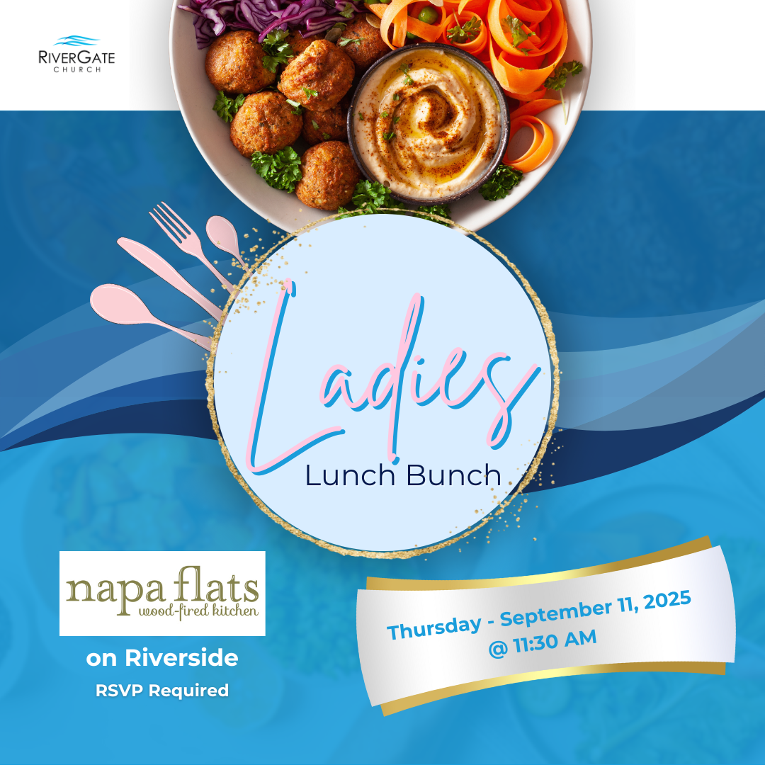 Featured image for “Ladies Lunch Bunch – Thursday, September 11th, 2025”