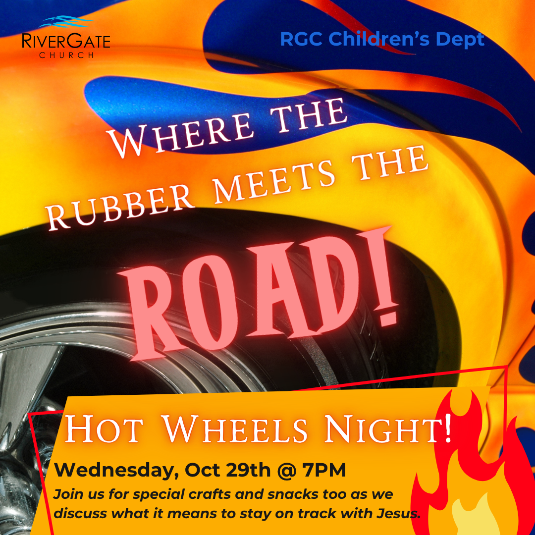 Featured image for “RGC KiDs: Hot Wheels Night! (Weds, October 29th, 2025 – 7pm) new!”