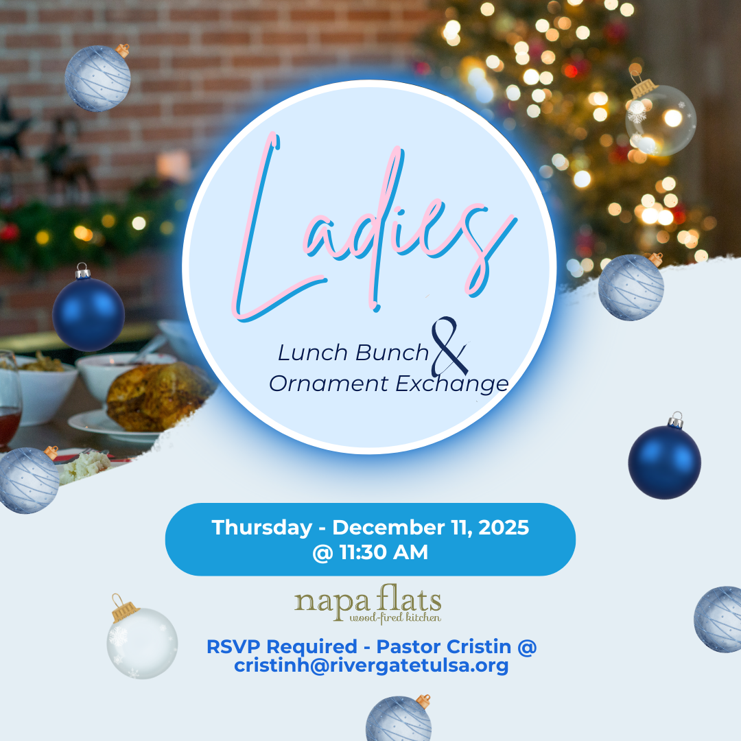 Featured image for “Ladies Lunch Bunch & Ornament Exchange (December 11th, 2025)”