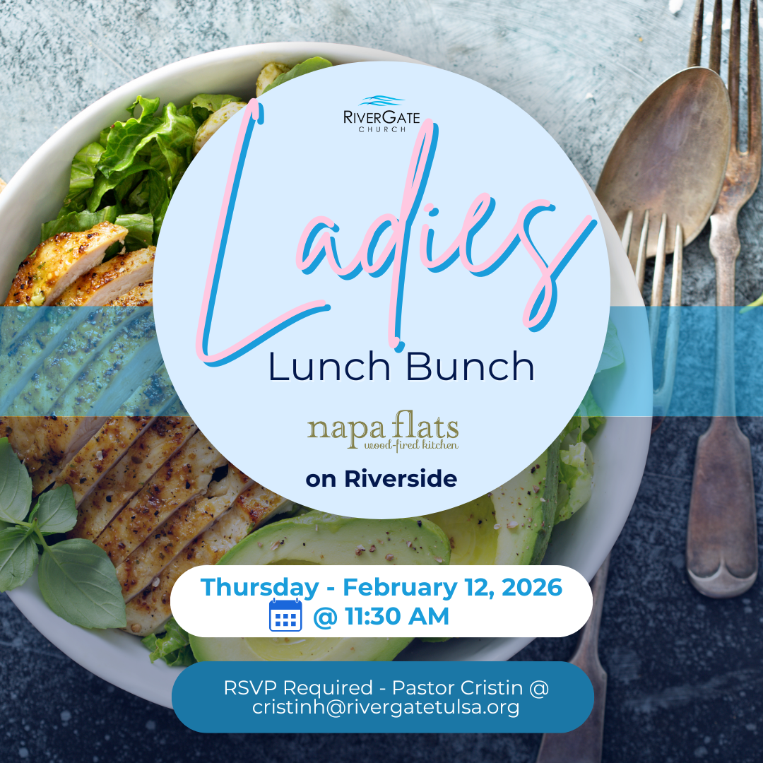 Featured image for “Ladies Lunch Bunch (February 12th, 2026)”