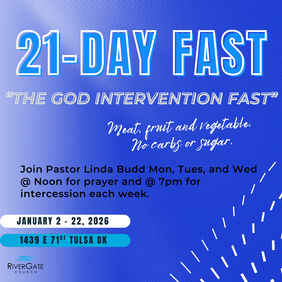 Featured image for ““The God Intervention” Fast (January 2nd-22nd, 2026)”