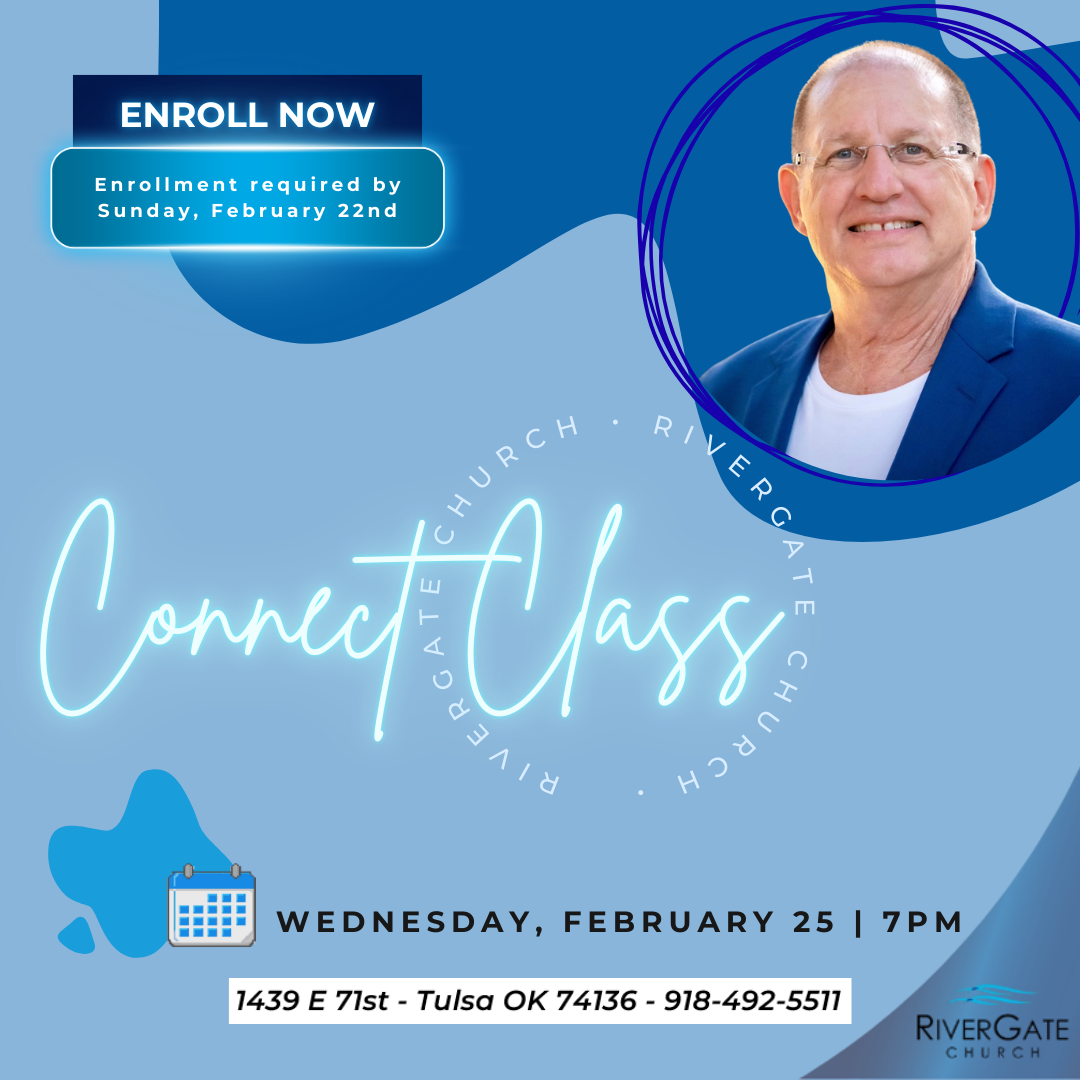 Featured image for “Connect Class – Wednesday, February 25th, 2026 (Now enrolling!)”