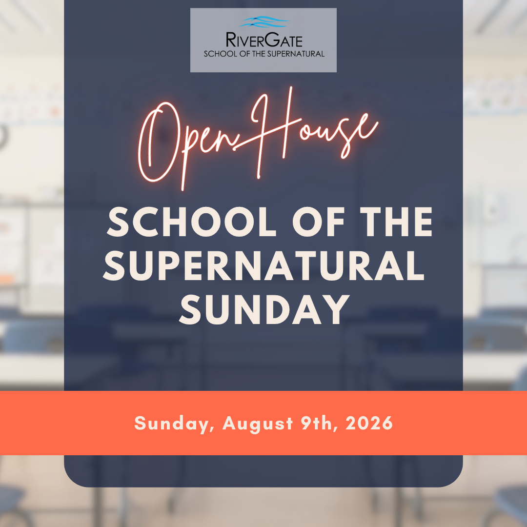 Featured image for “RGSS Open House / School of the Supernatural Sunday (Sunday, August 9, 2026)”
