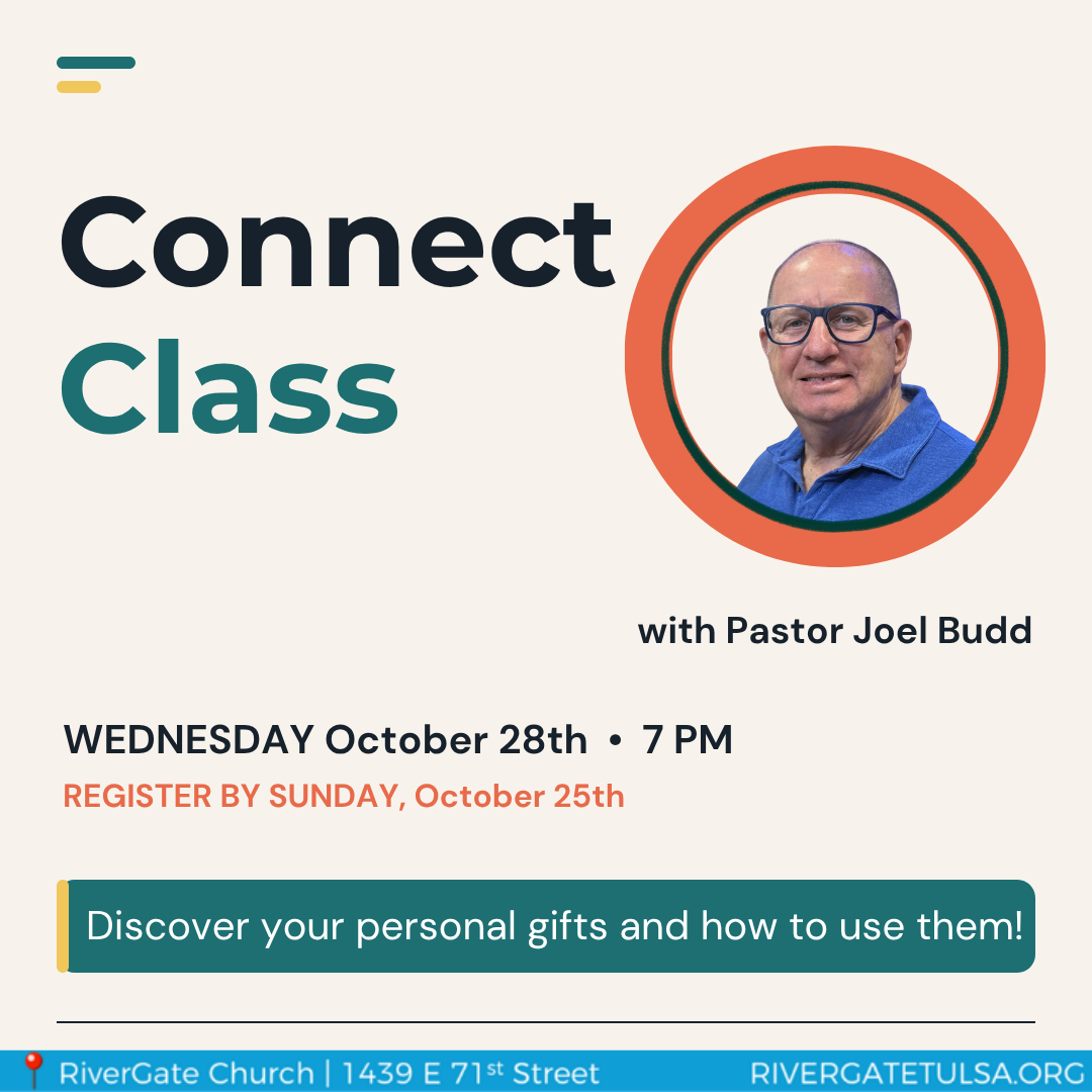 Featured image for “Connect Class – Wednesday, October 28th, 2026 (Now enrolling!)”